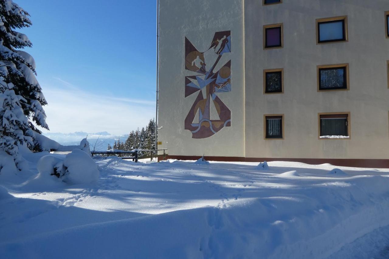 Apartment Gerlitzen Ossiachersee - Haus Enzian Треффен Екстер'єр фото