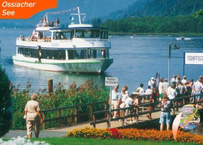 Apartment Gerlitzen Ossiachersee - Haus Enzian Треффен Екстер'єр фото